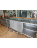 Rear counter